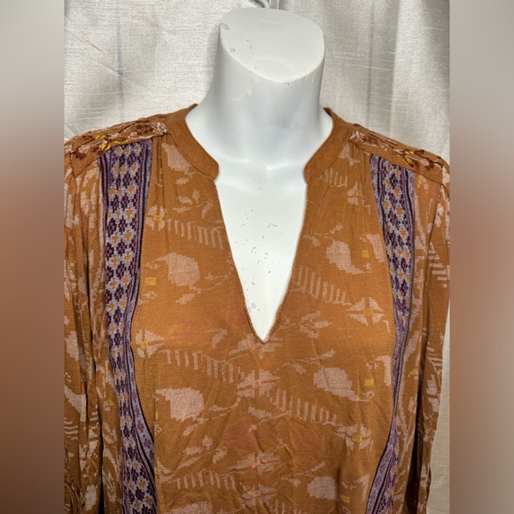 Lucky brand blouse - Picture 8 of 10